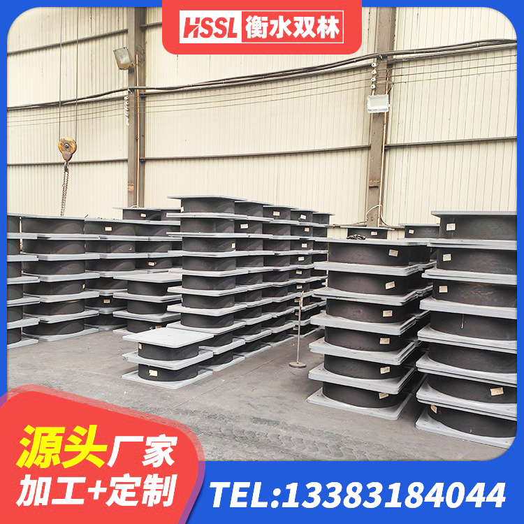 陕州区LRB1500铅芯隔震支座厂家 陕州区建筑带铅芯橡胶隔震支座 陕州区LNR水平力分散力型橡胶隔震支座源头工厂 陕州区建筑结构隔震橡胶支座多少钱 - 第6张