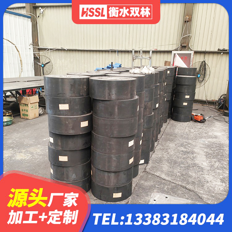 陕州区高阻尼橡胶支座(HDR)生产厂家 陕州区LRB1300铅芯支座源头工厂 陕州区建筑天然橡胶隔震支座源头工厂 陕州区建筑铅芯防震支座厂商生产厂家 - 第3张